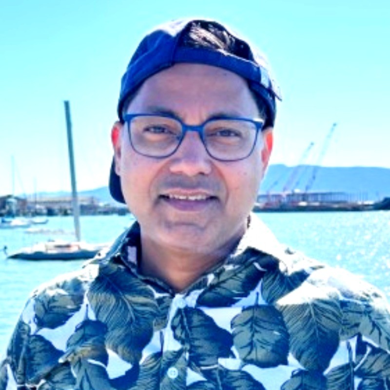 Dharni Dhar Dwivedi